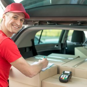Gear Delivery/Pick Up