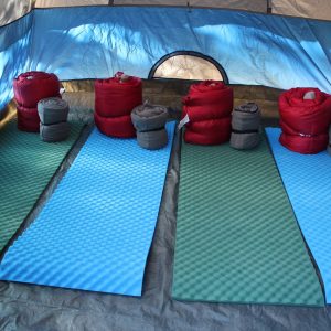 Camping Equipment Rental